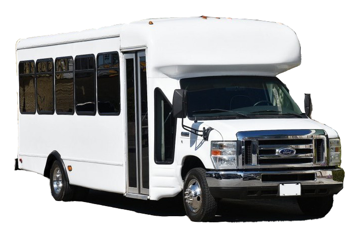 lincolin navigator 16 passengers image.