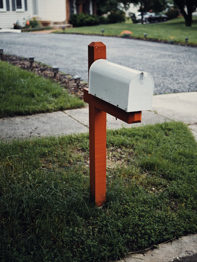 mailbox image