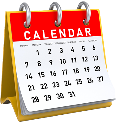 calendar image.